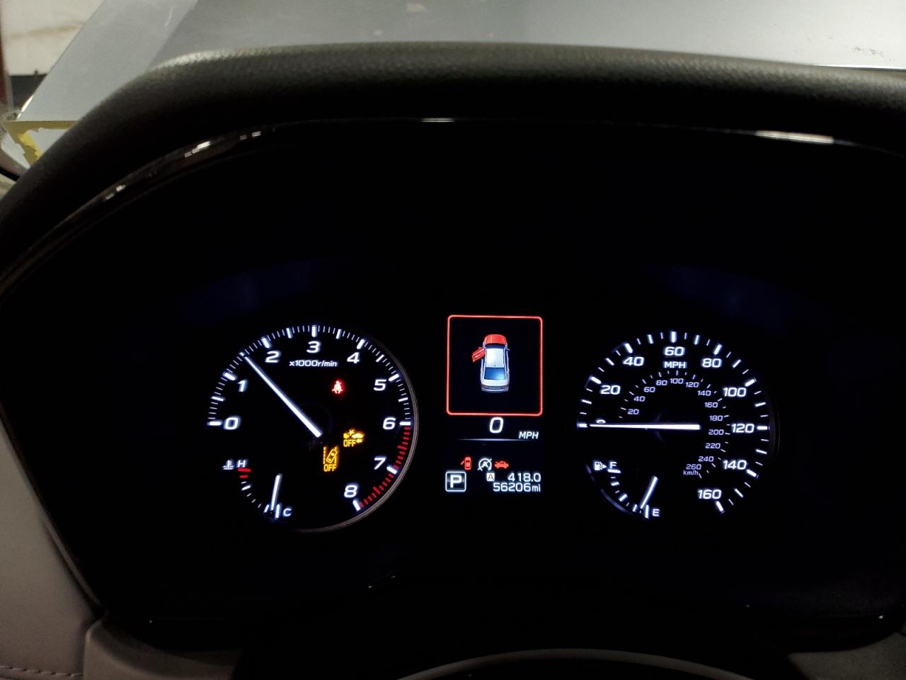 Subaru Legacy Image 7