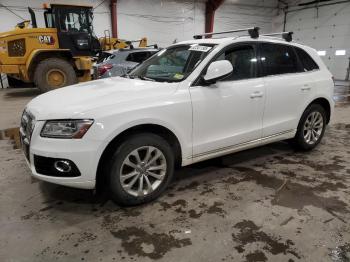  Salvage Audi Q5