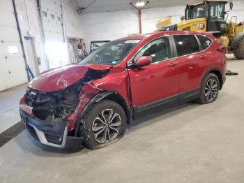  Salvage Honda Crv