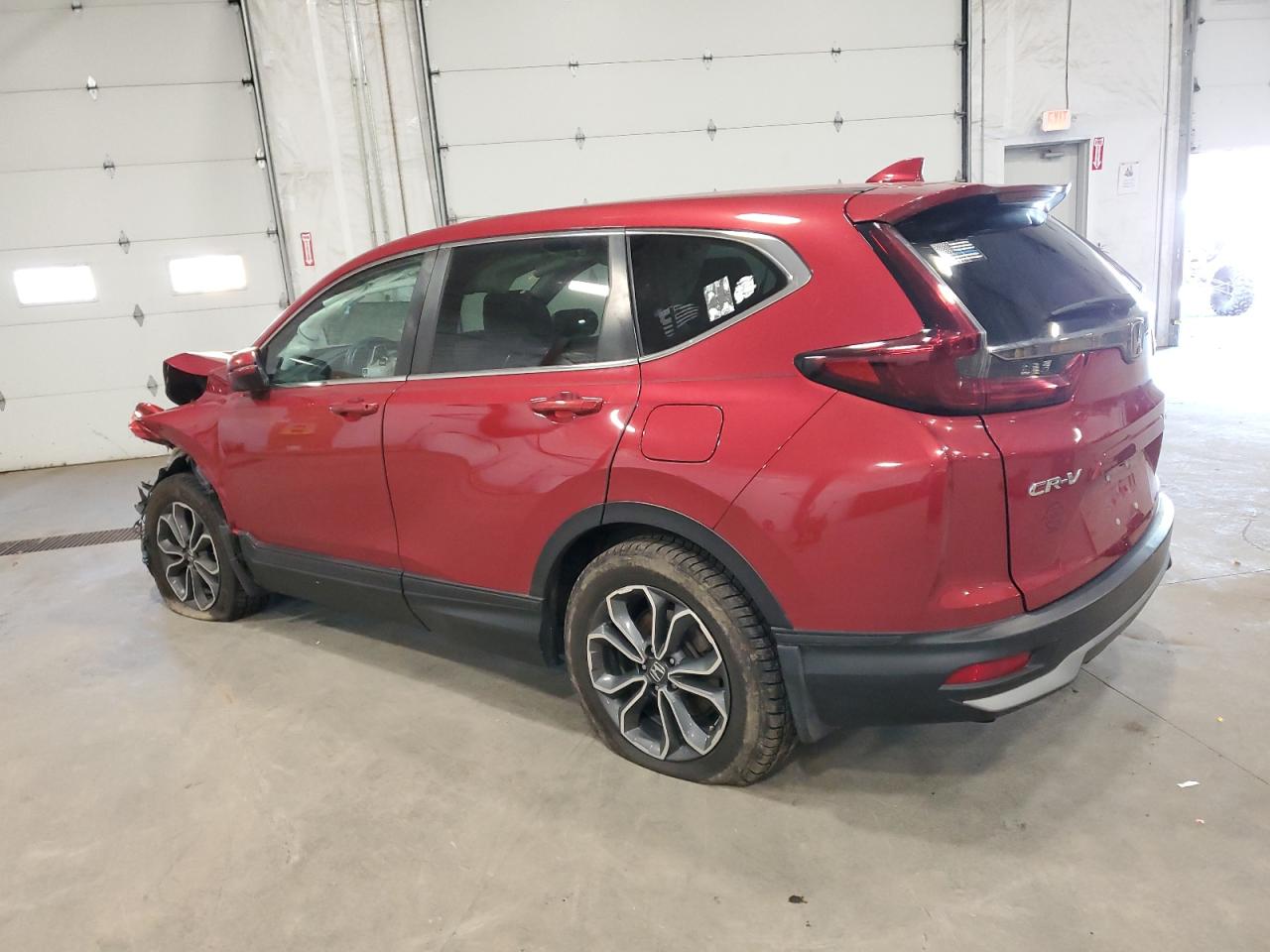 Honda Crv Ex Image 2