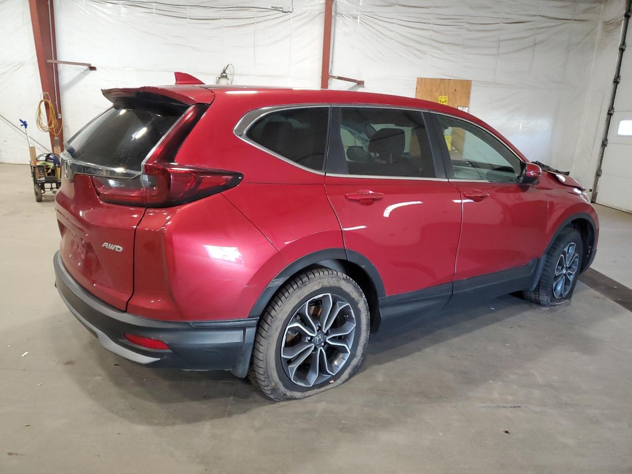 Honda Crv Ex Image 5