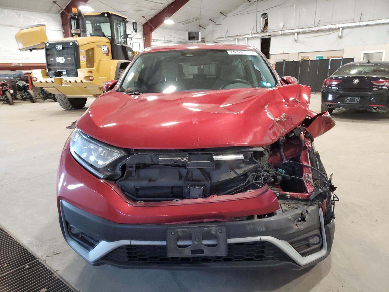 Honda Crv Ex Image 11