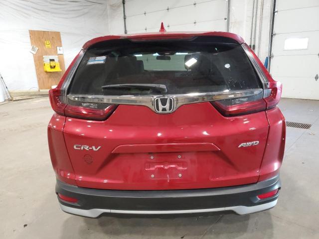 Honda Crv Ex Image 4