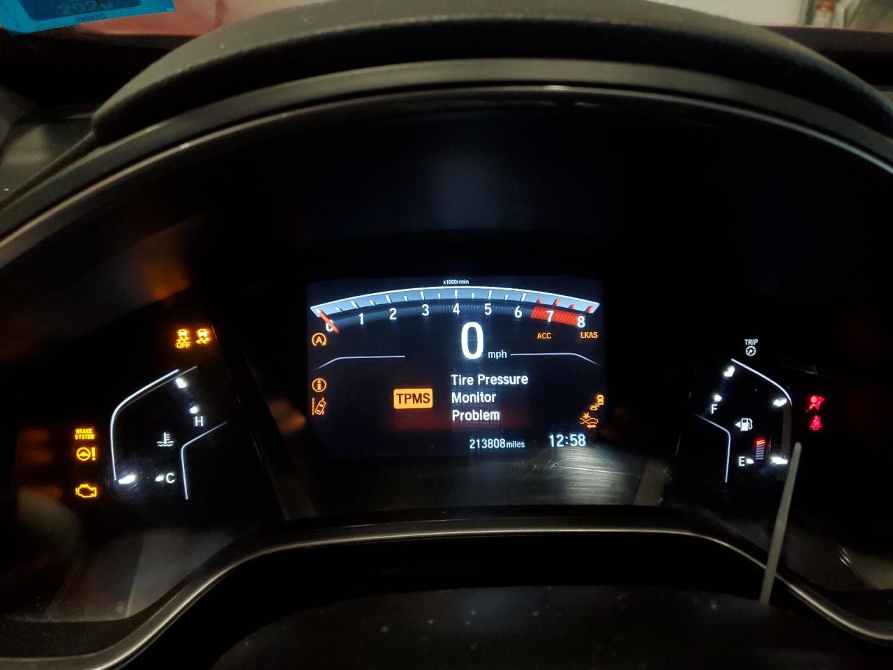 Honda Crv Ex Image 6