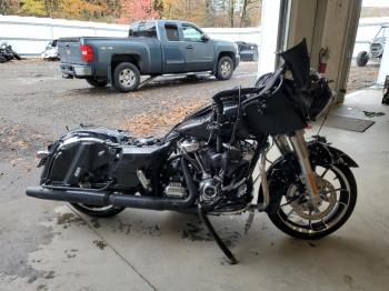  Salvage Harley-Davidson Fl