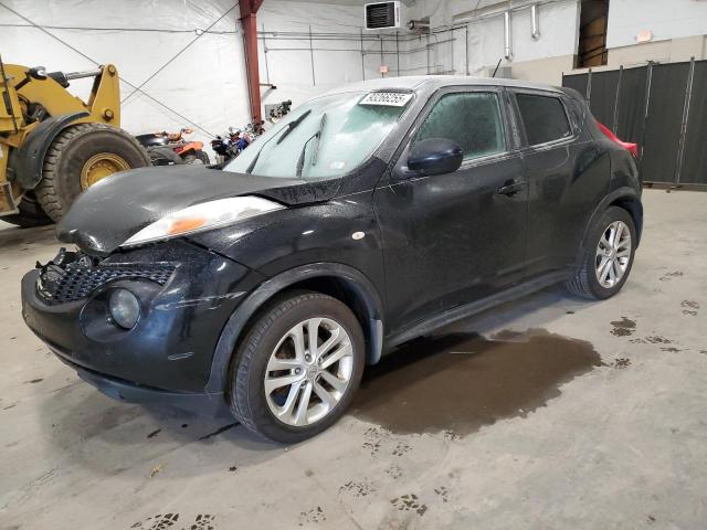  Salvage Nissan JUKE