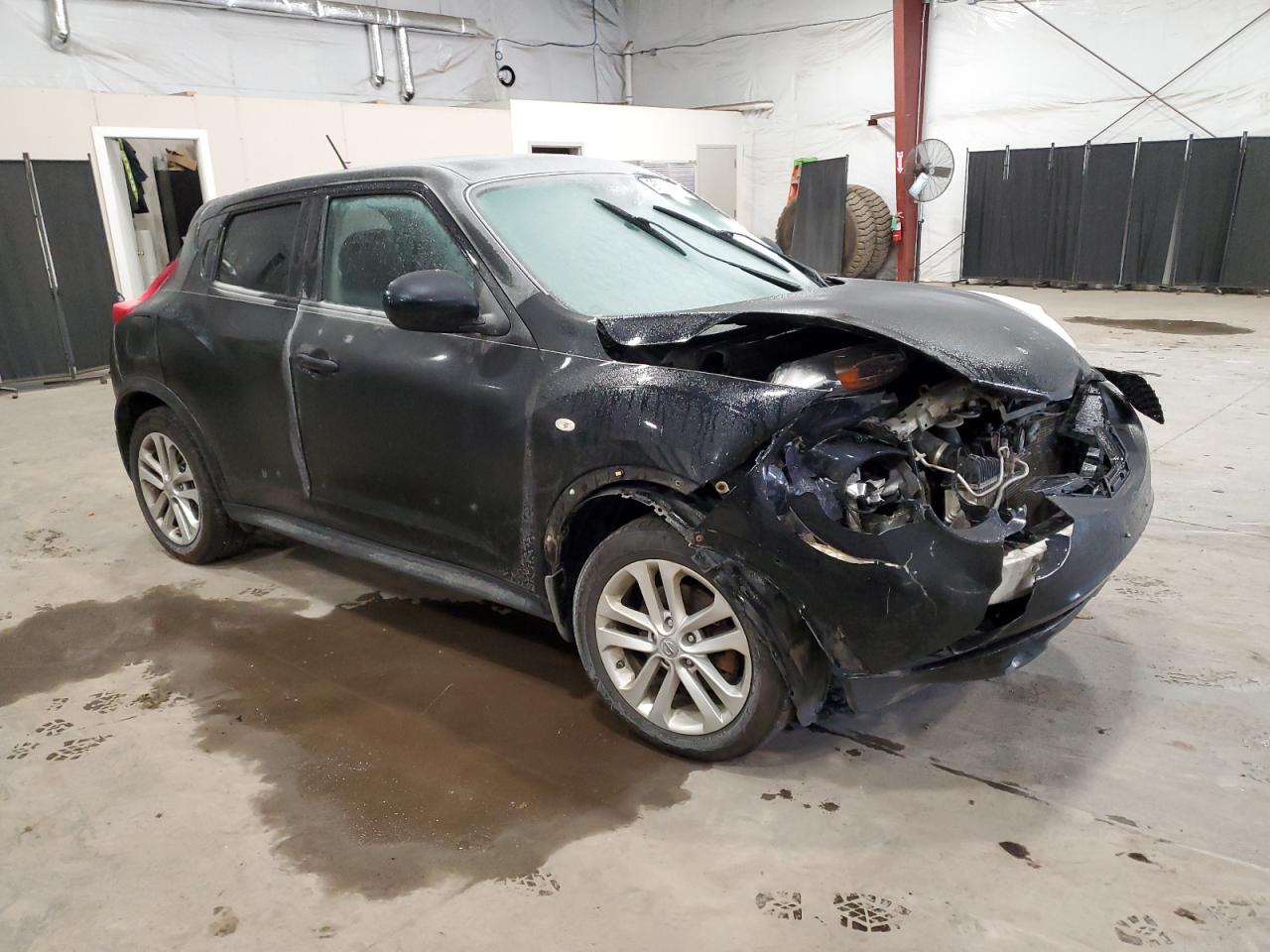 Nissan JUKE S Image 8