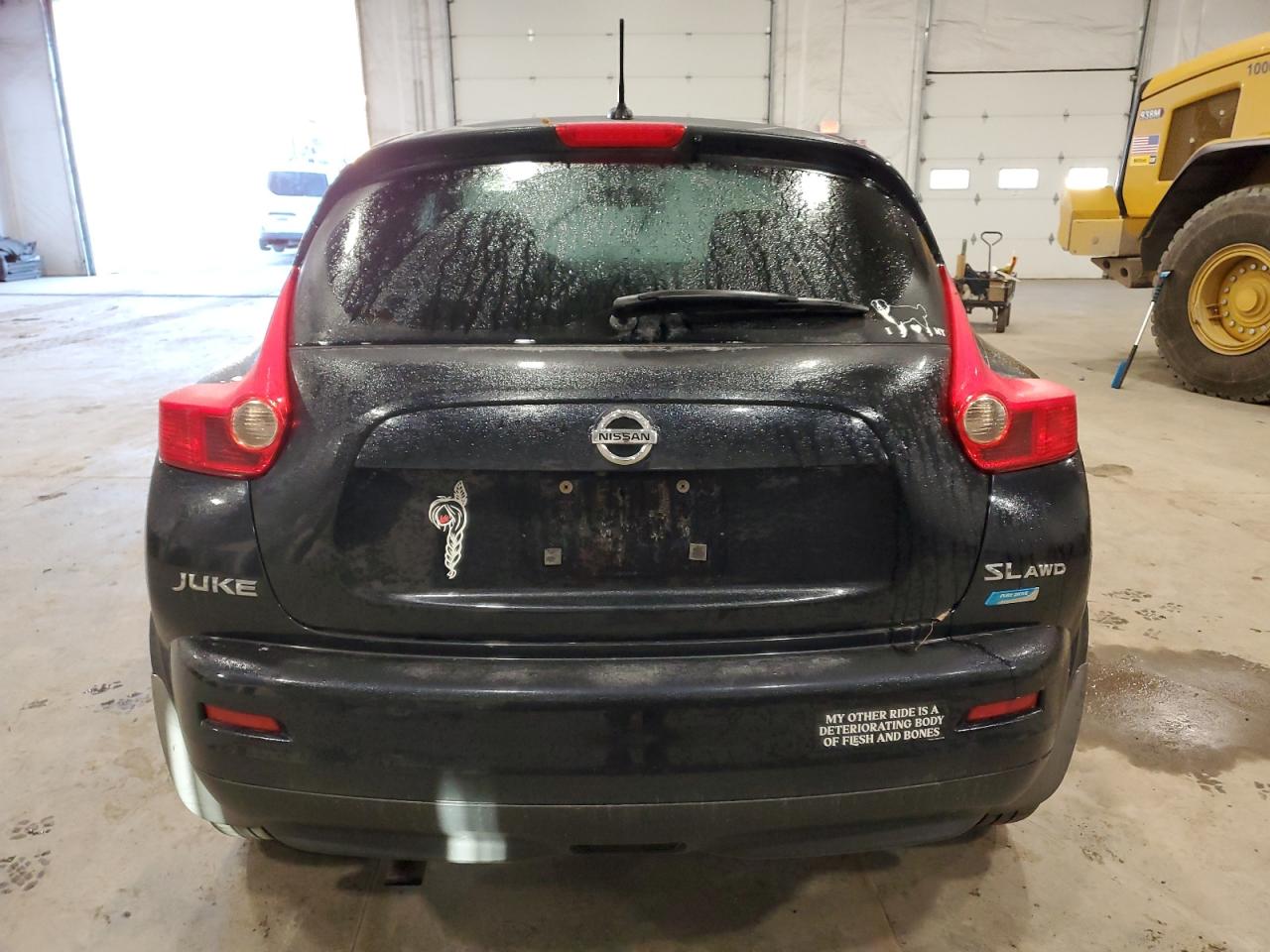 Nissan JUKE S Image 10