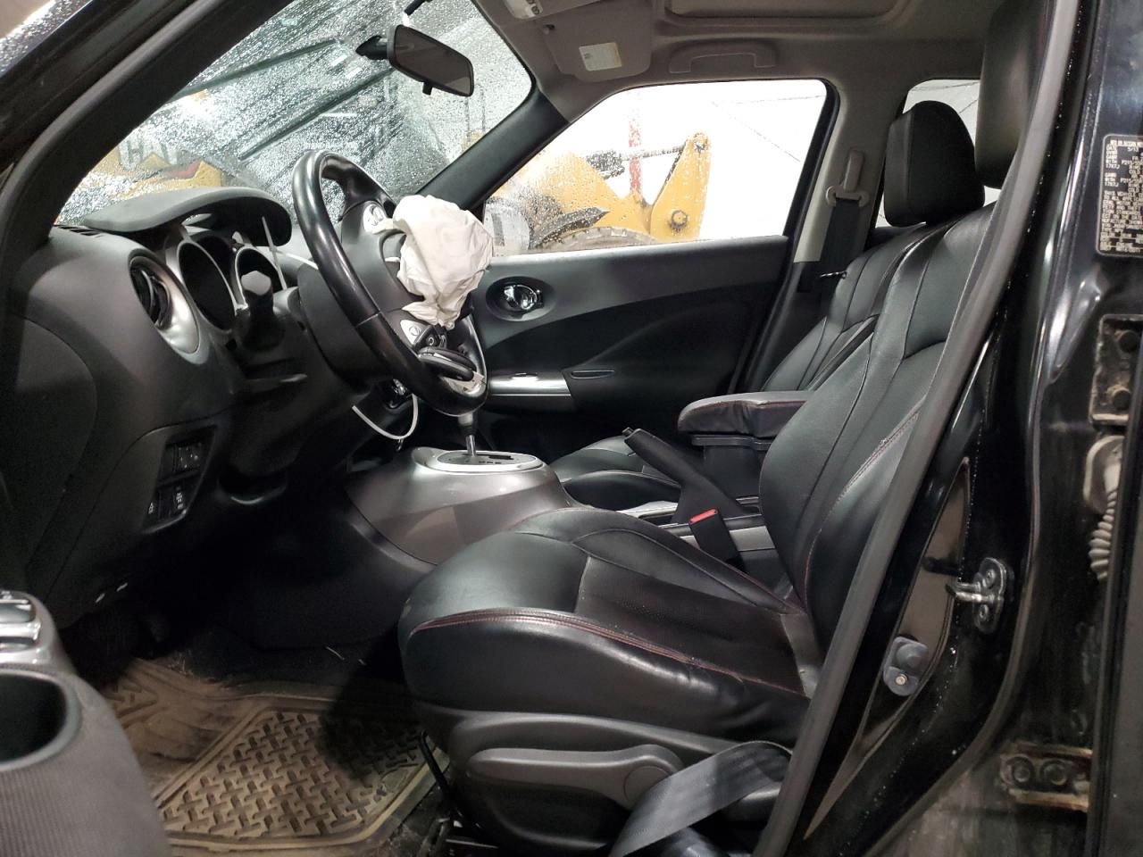 Nissan JUKE S Image 12