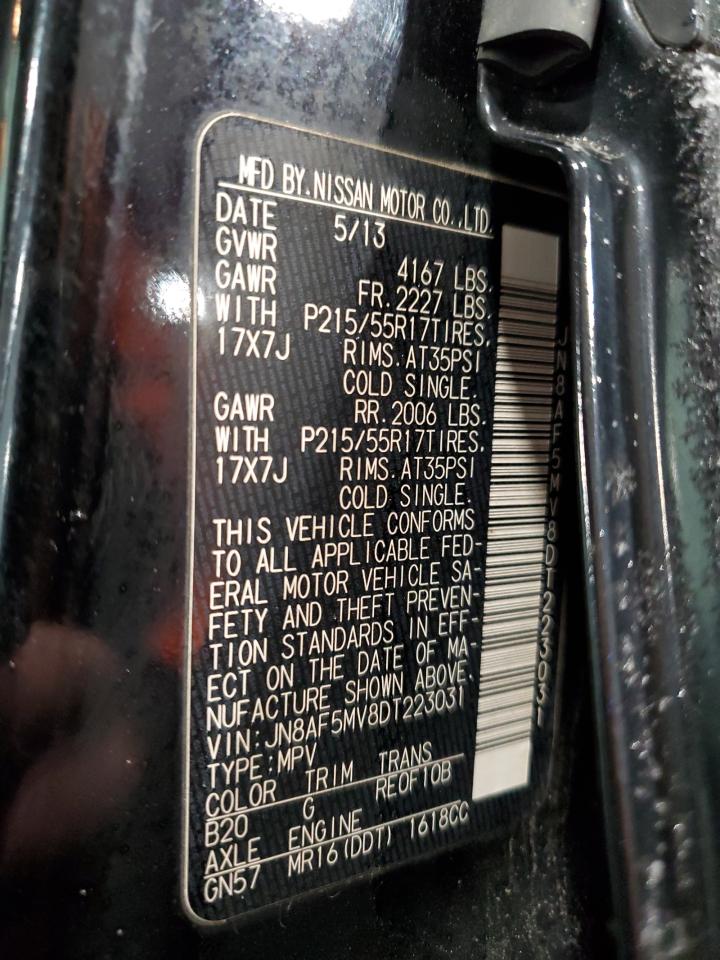 Nissan JUKE S Image 11