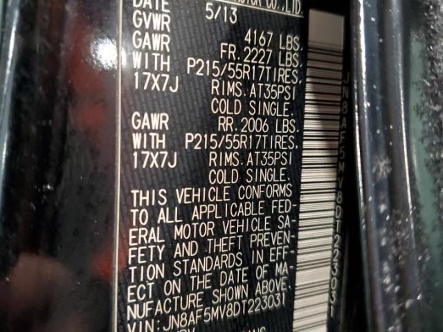 Nissan JUKE S Image 11