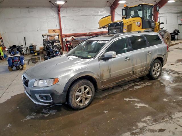  Salvage Volvo XC70