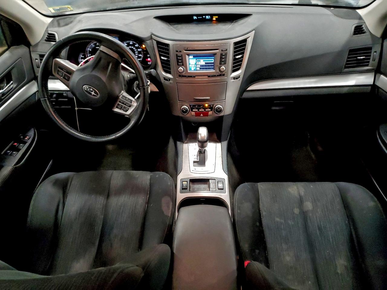 Subaru Outback 2.5i Premium Image 13