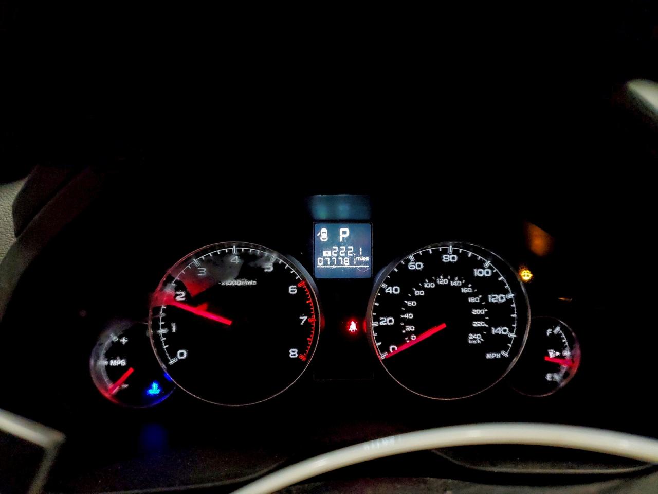 Subaru Outback 2.5i Premium Image 8