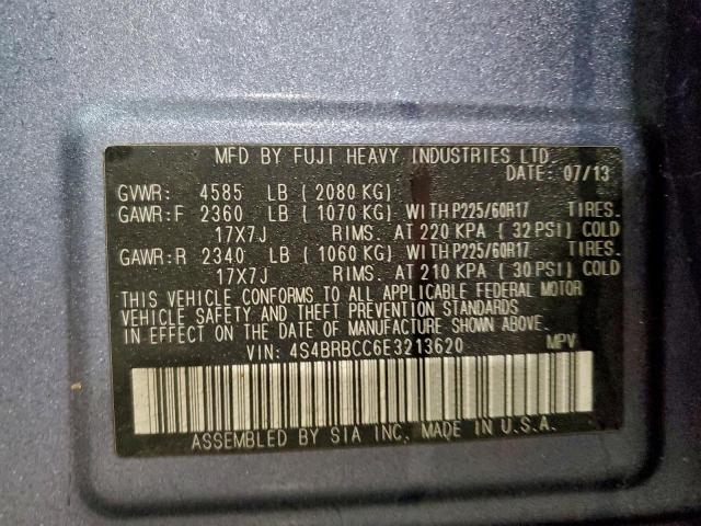 Subaru Outback 2.5i Premium Image 9