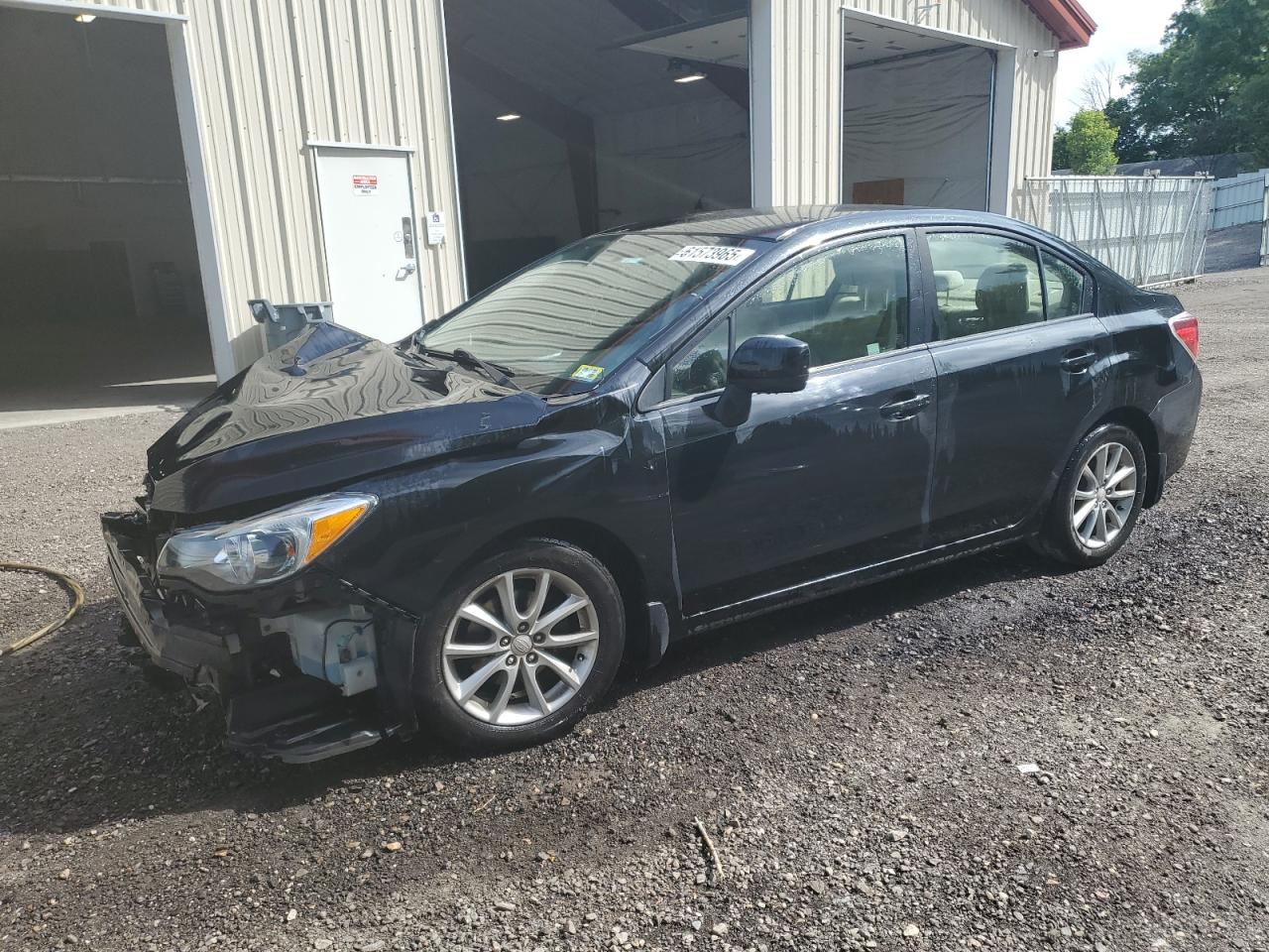 Subaru Impreza Premium Image 1