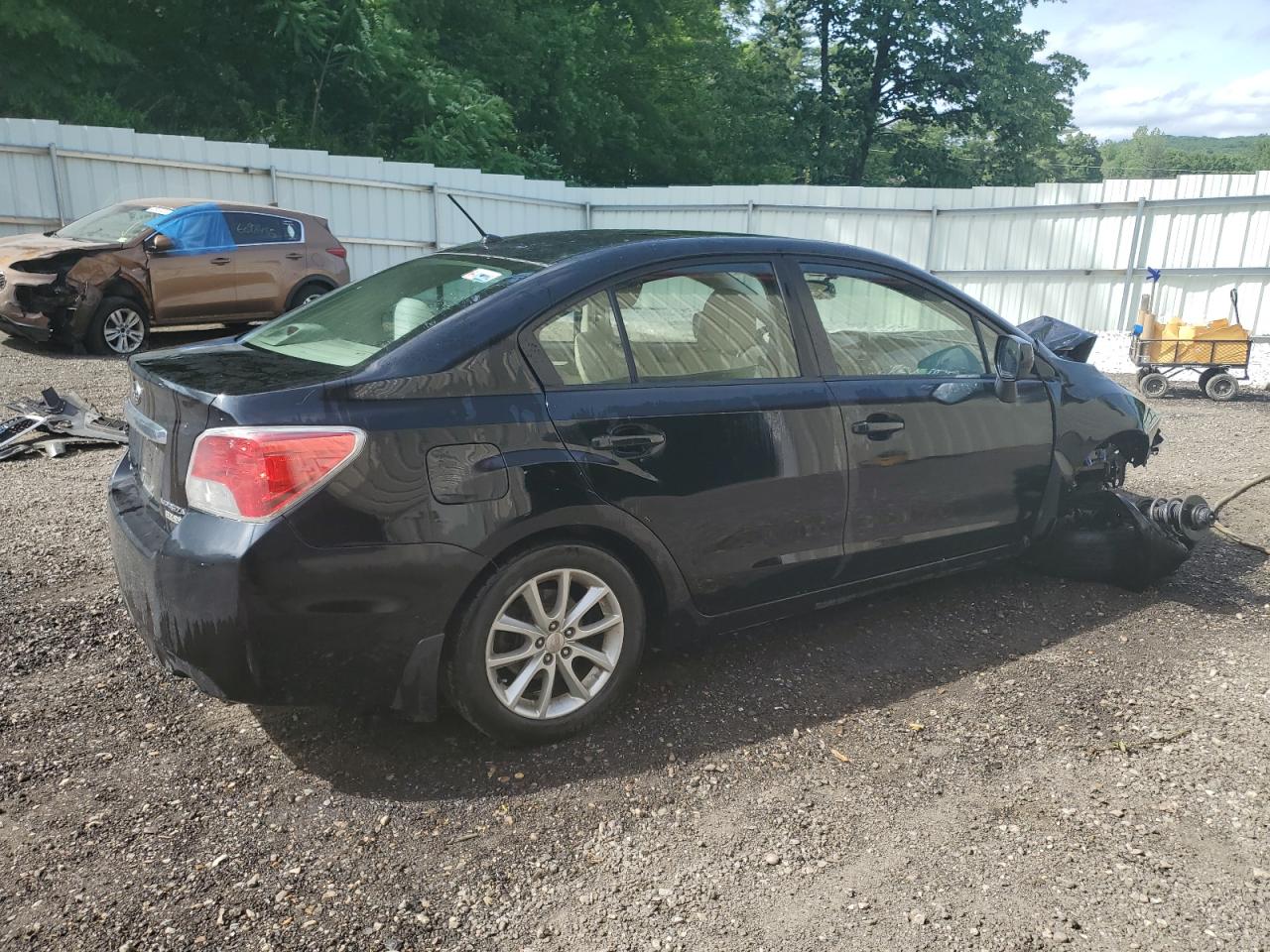 Subaru Impreza Premium Image 7