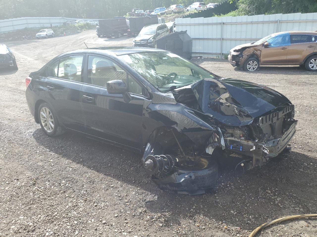 Subaru Impreza Premium Image 9