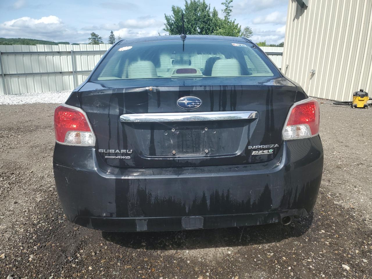 Subaru Impreza Premium Image 13