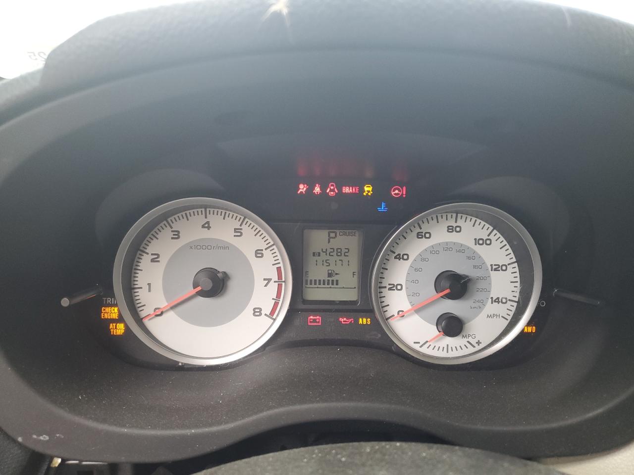 Subaru Impreza Premium Image 3