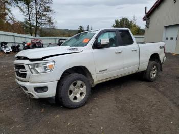  Salvage Ram 1500