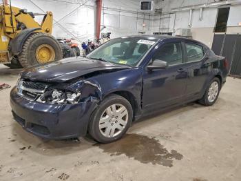  Salvage Dodge Avenger