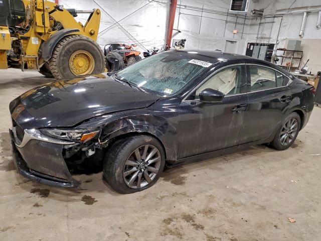  Salvage Mazda 6
