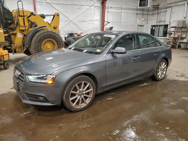  Salvage Audi A4