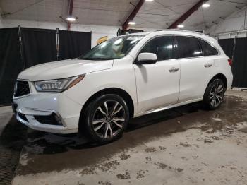  Salvage Acura MDX