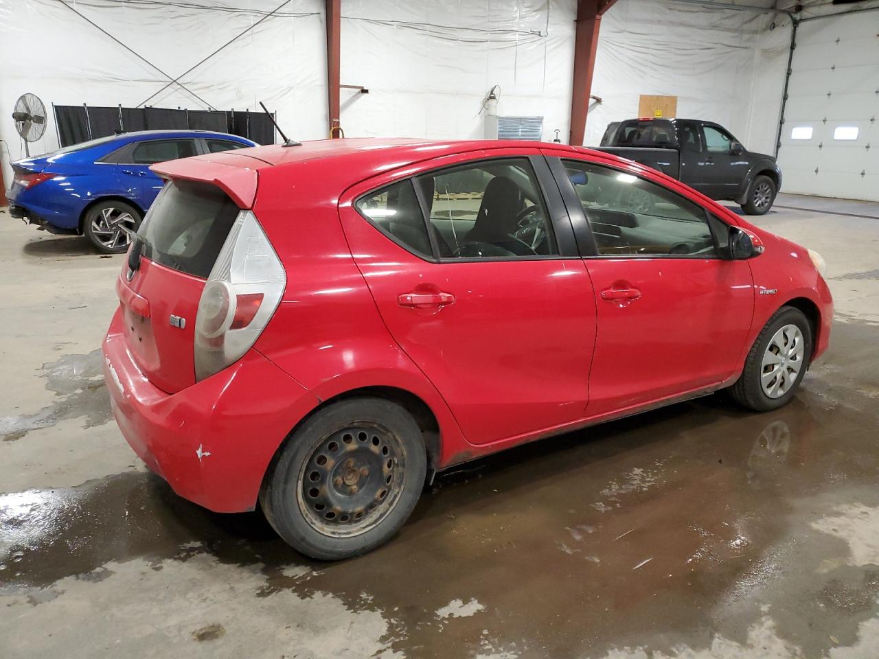 Toyota Prius Image 7