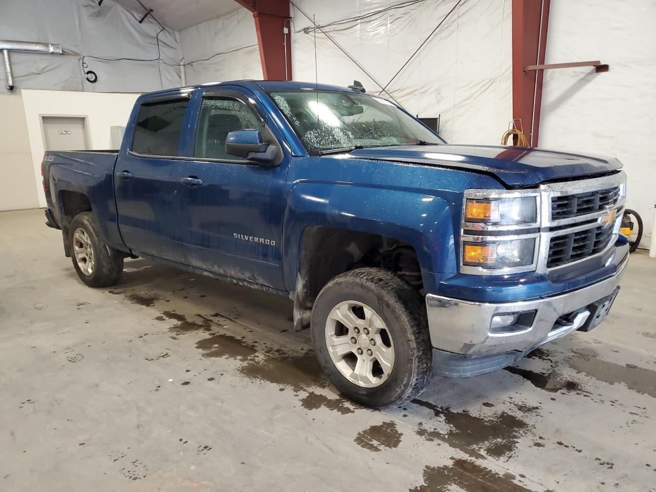 Chevrolet Silverado K1500 Lt Image 13