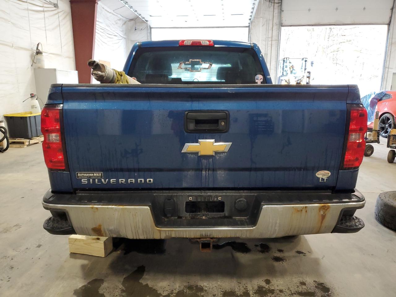 Chevrolet Silverado K1500 Lt Image 3