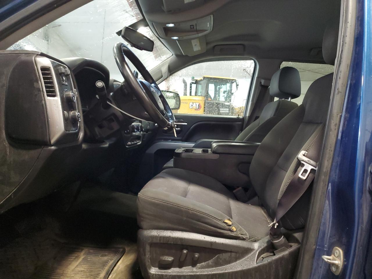 Chevrolet Silverado K1500 Lt Image 6