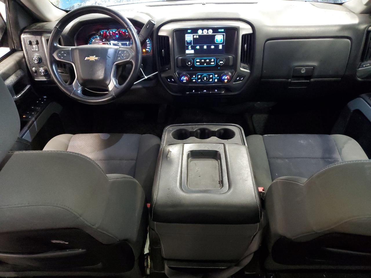 Chevrolet Silverado K1500 Lt Image 7