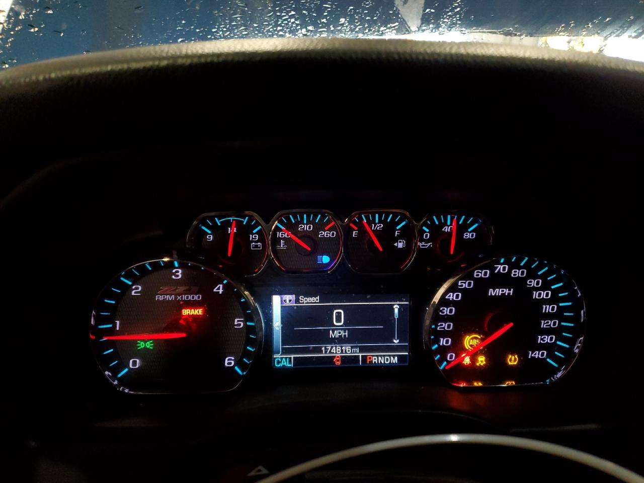 Chevrolet Silverado K1500 Lt Image 12