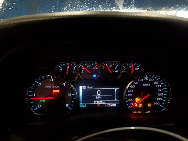 Chevrolet Silverado K1500 Lt Image 12