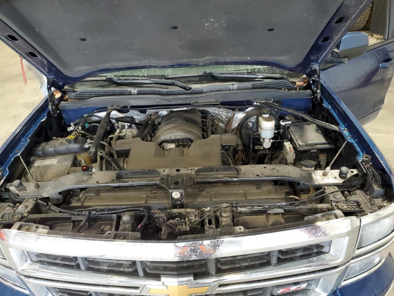 Chevrolet Silverado K1500 Lt Image 2