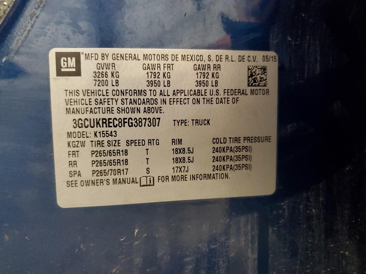 Chevrolet Silverado K1500 Lt Image 9