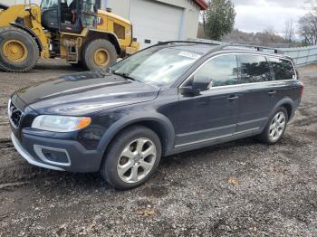  Salvage Volvo XC70