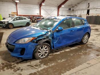  Salvage Mazda 3