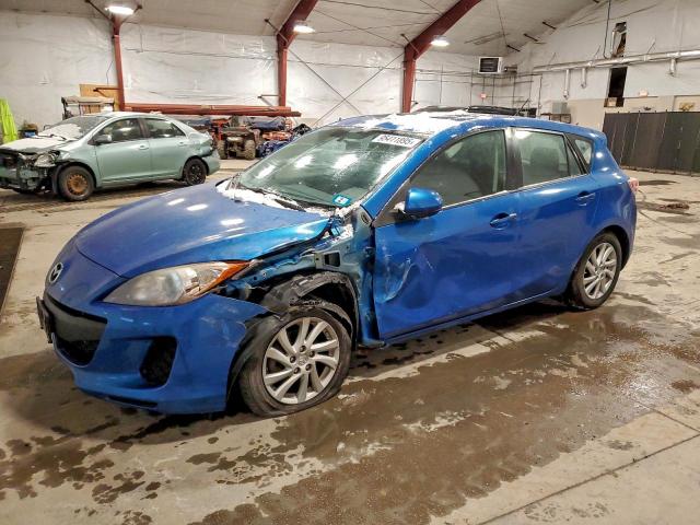  Salvage Mazda 3
