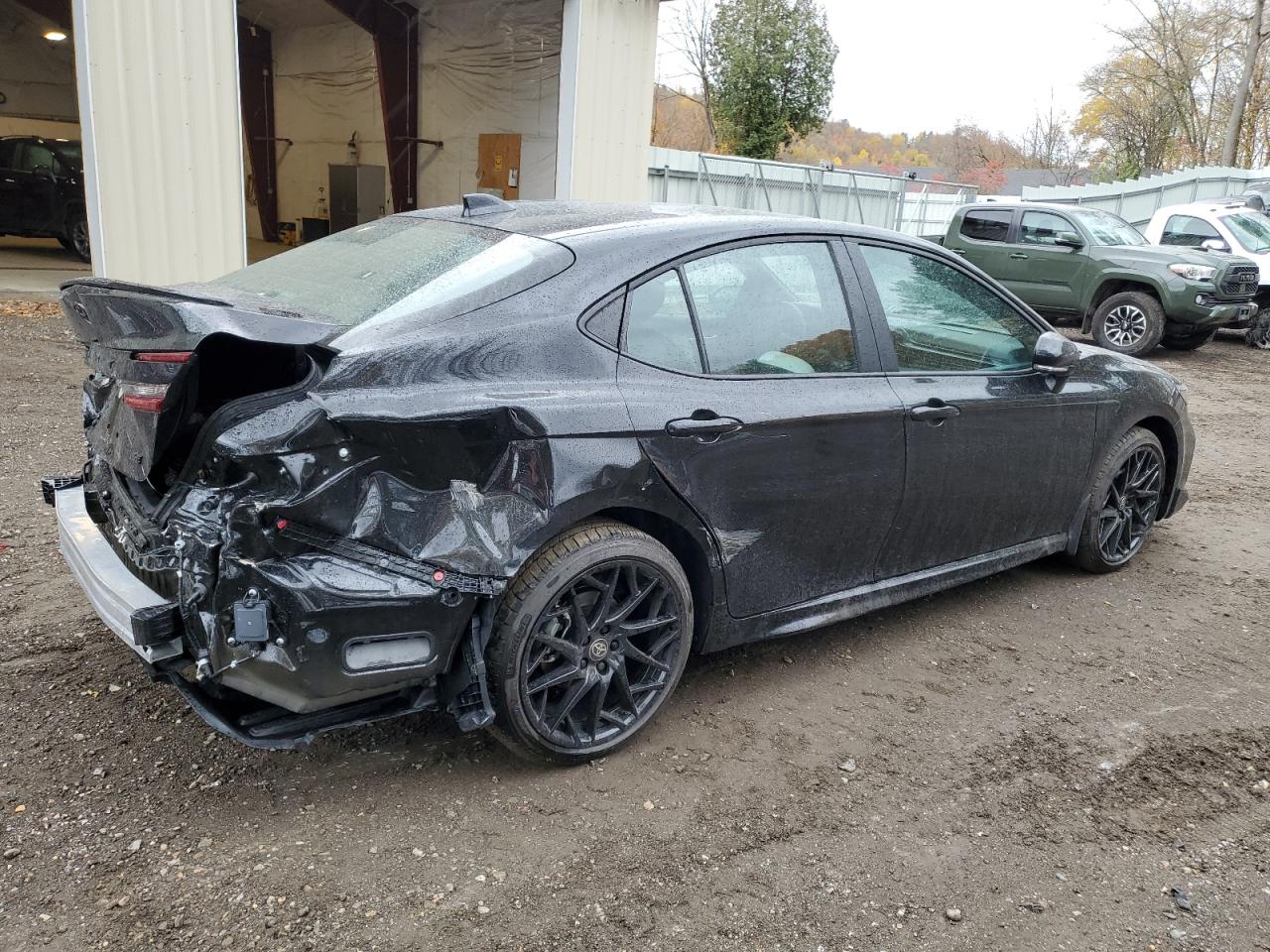 Toyota Camry Night Shade Image 3