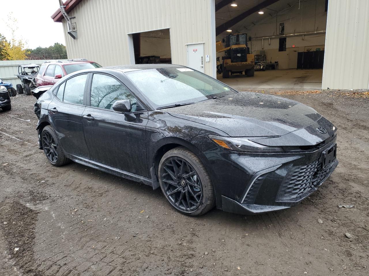 Toyota Camry Night Shade Image 5