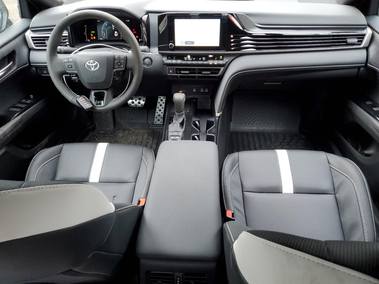 Toyota Camry Night Shade Image 2