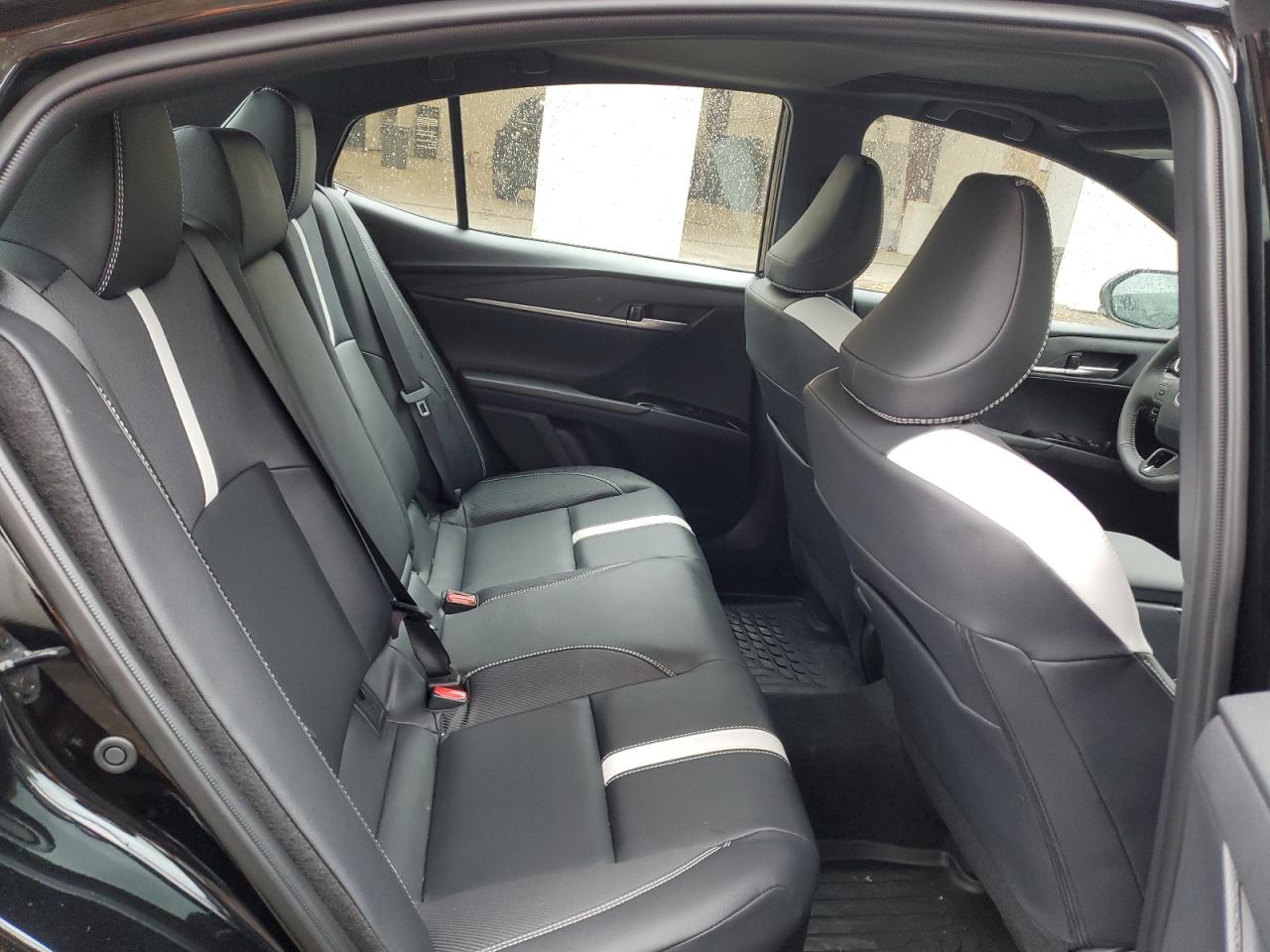 Toyota Camry Night Shade Image 9