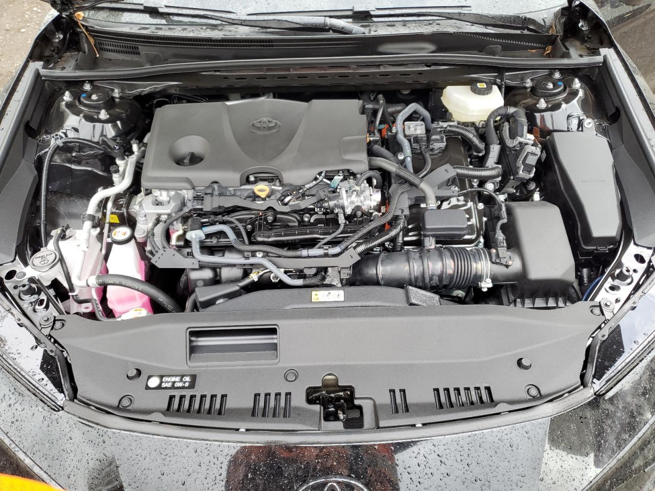 Toyota Camry Night Shade Image 11