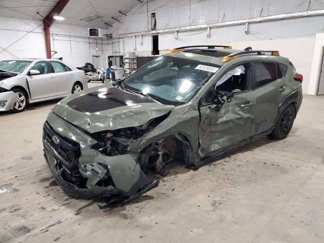  Salvage Subaru Crosstrek