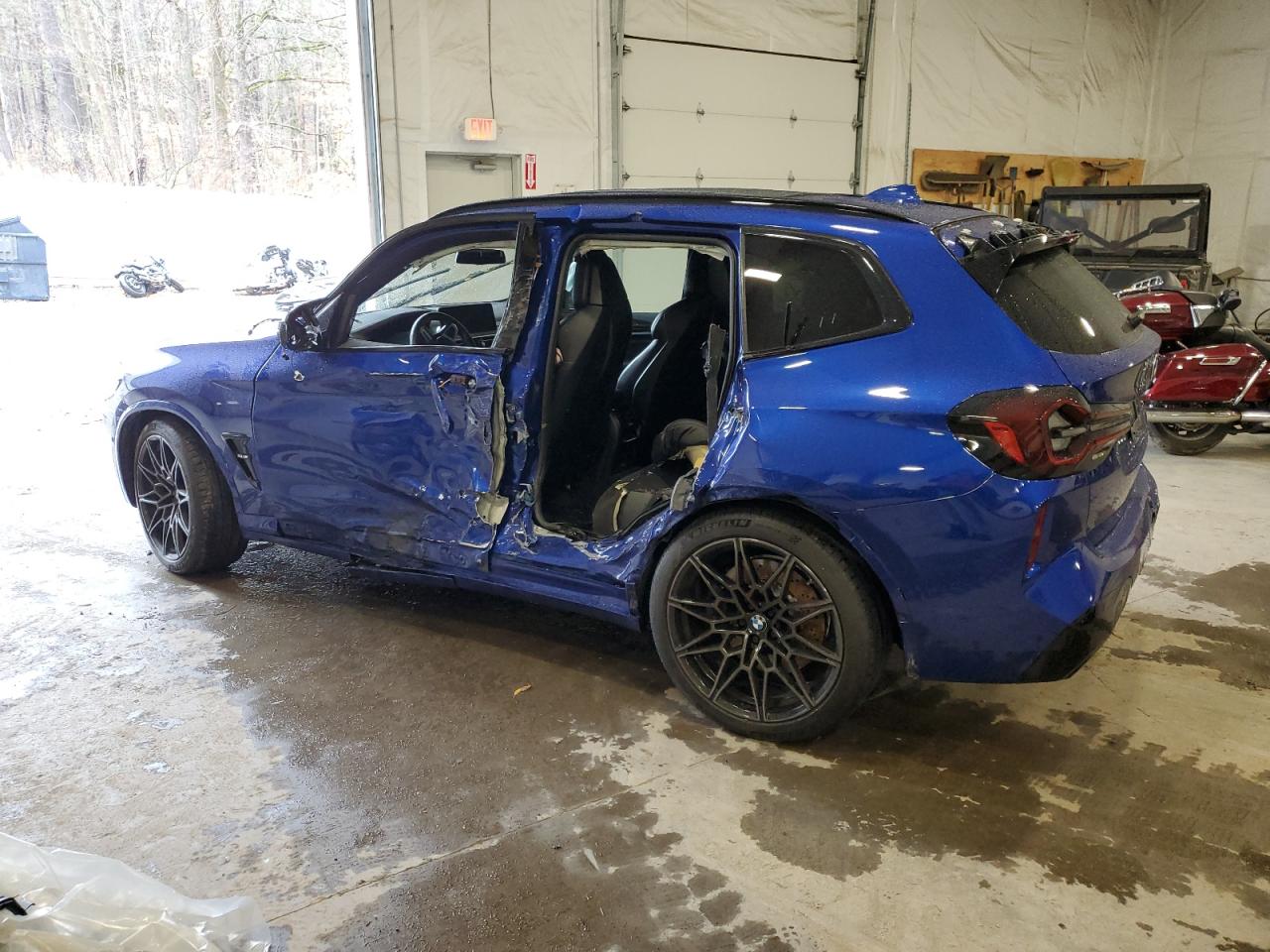 BMW X Series M Image 3