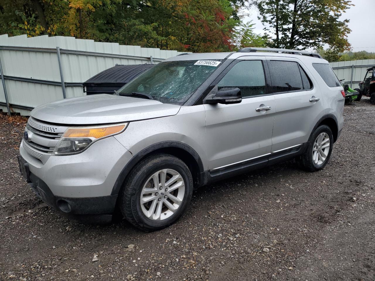 Ford Explorer Xlt Image 1