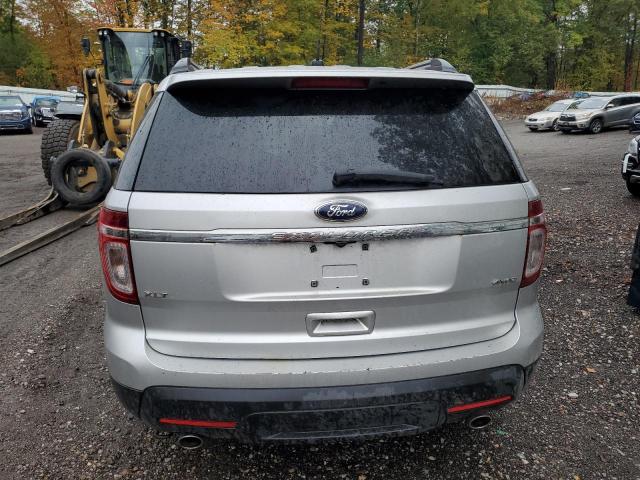 Ford Explorer Xlt Image 13